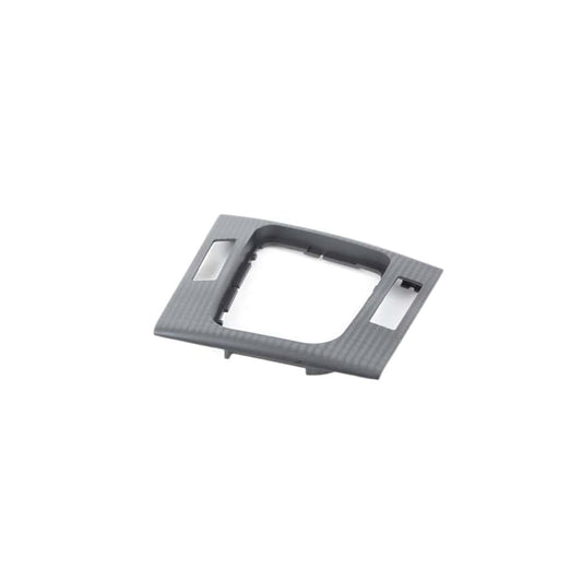 Genuine BMW 51167052073 E46 Depositing Box Bottom Panel SIEBLACK DKL.GR (Inc. 330Cd, 323Ci & 320Cd)