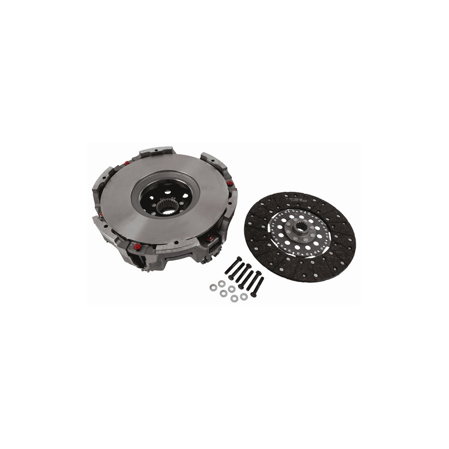 Sachs 3800 541 030 Clutch Kit