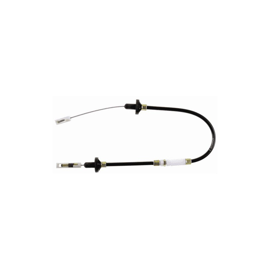 Sachs 3074 600 228 Clutch Cable for Audi 80 B2 (81, 85)