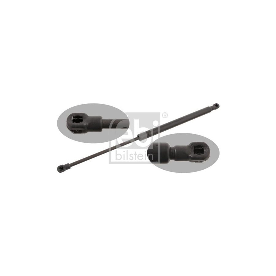 Febi Bilstein 27786 Tailgate Strut For Ford Fiesta Mk3 Hatchback (Gfj)