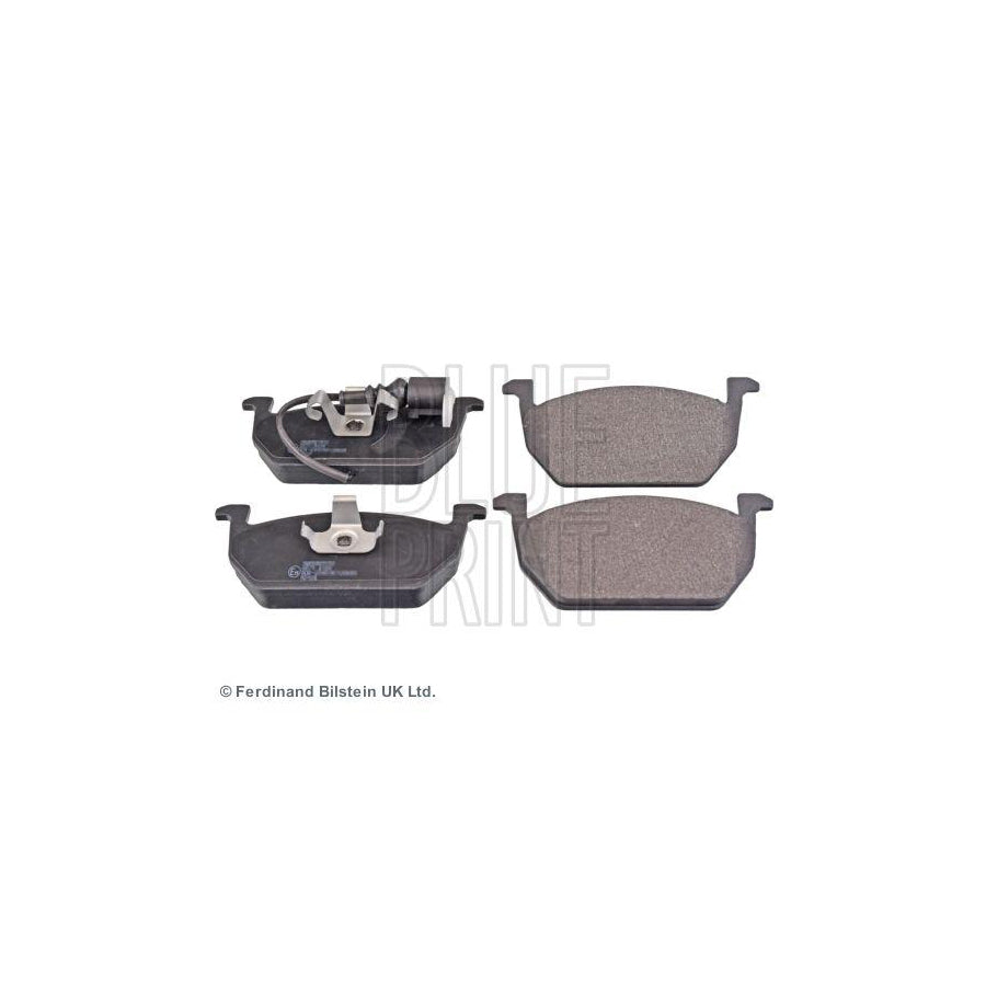 Blue Print Adv184227 Brake Pad Set