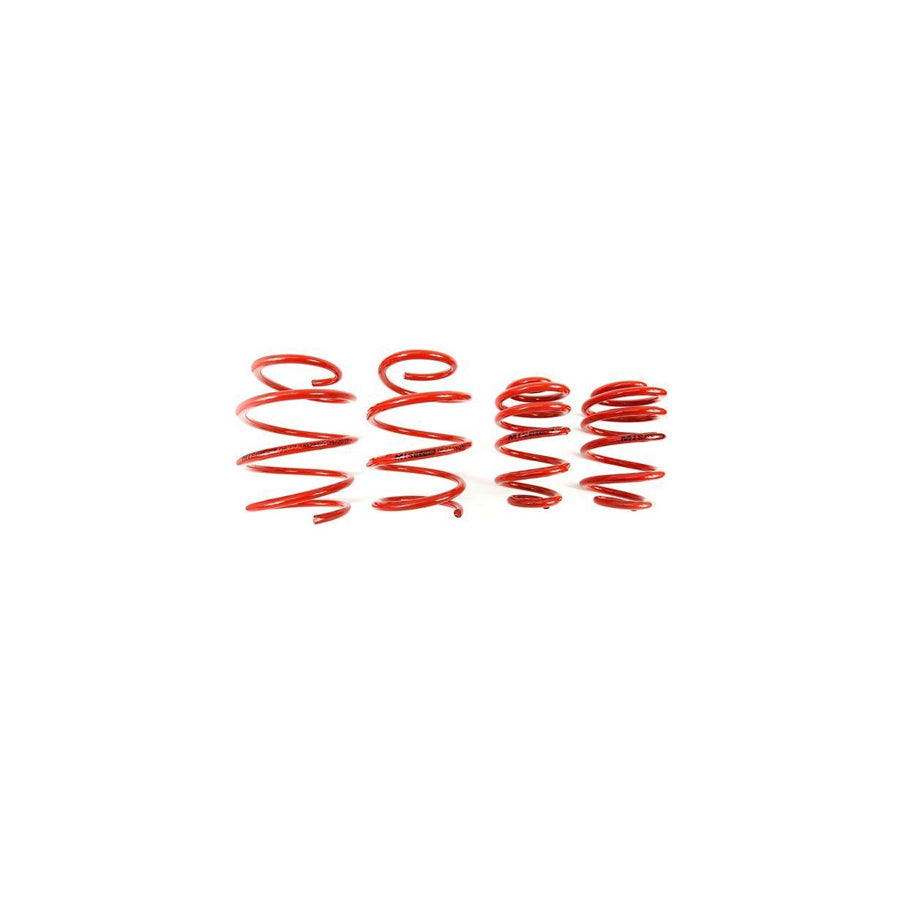 MTS Technik BMW Performance Springs - MTSXBM130 Lowering Springs - Set | ML Performance UK Car Parts