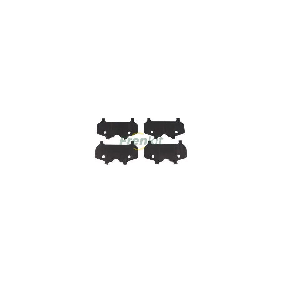 Frenkit 940256 Anti-Squeal Foil, Brake Pad (Back Plate) For Ford Transit