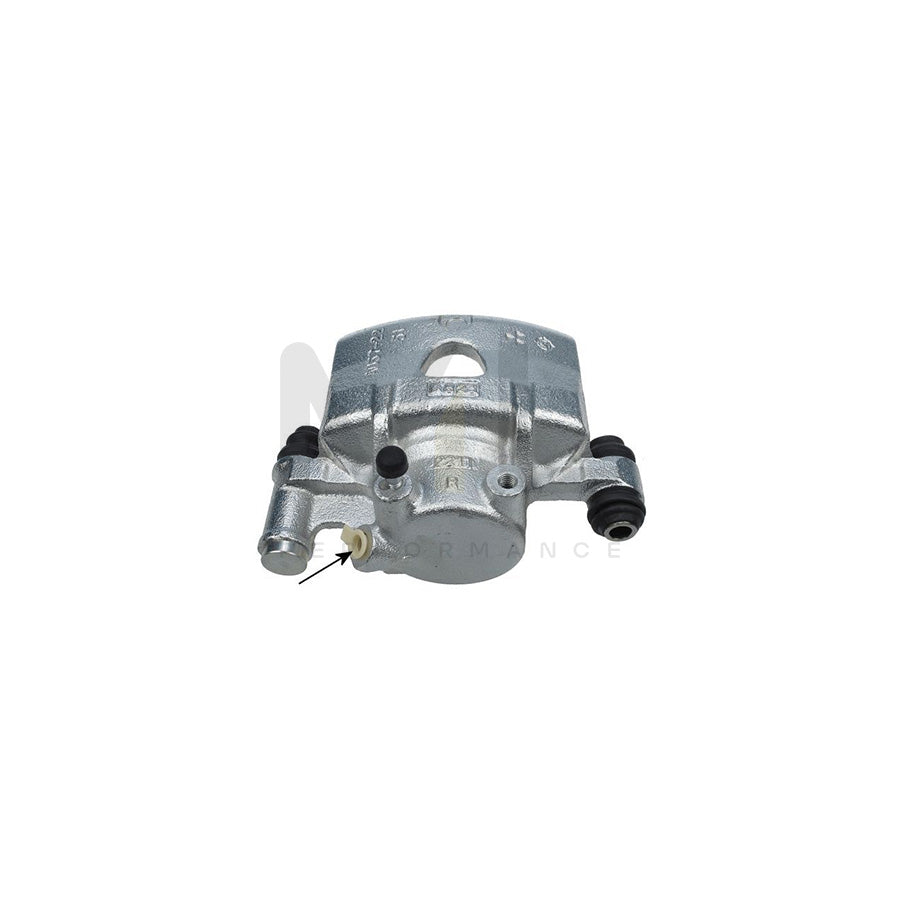 TEXTAR 38118400 Brake Caliper without holder