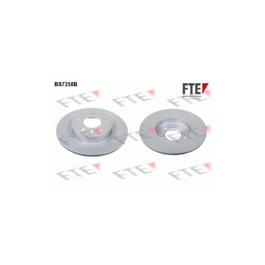 FTE 9082248 Brake Disc