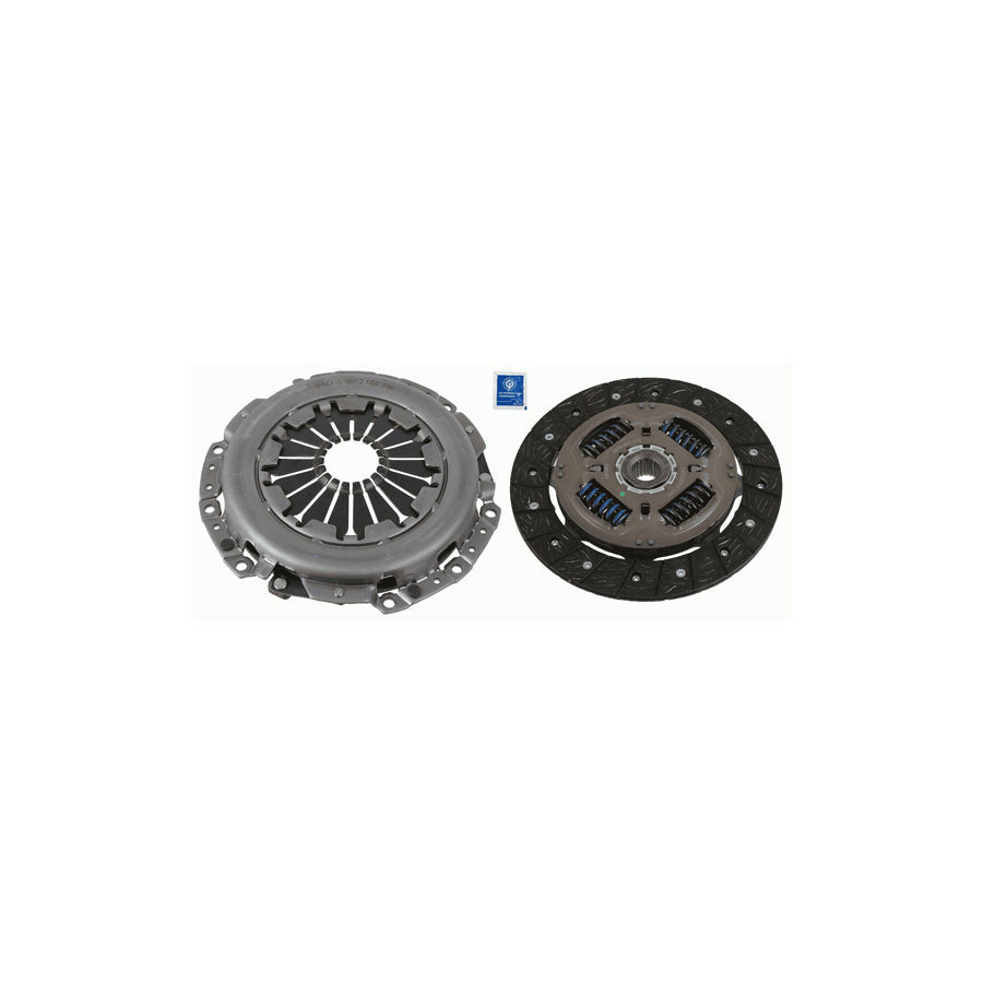Sachs 3000 950 859 Clutch Kit for Suzuki Swift V (Az)