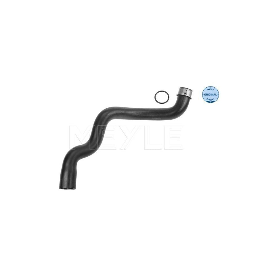 Meyle 019 222 0025 Radiator Hose Suitable For Mercedes-Benz E-Class