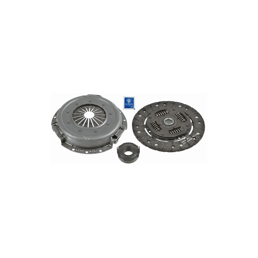 Sachs 3000 291 001 Clutch Kit for Fiat Ducato