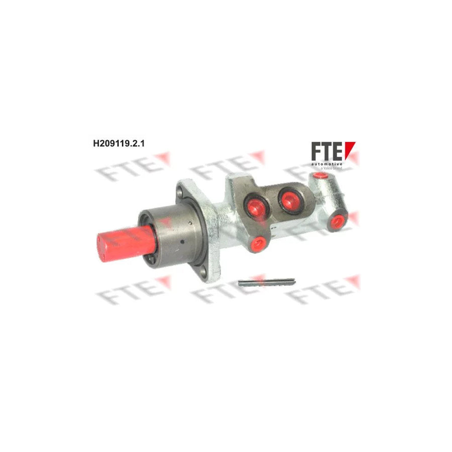 FTE 9220119 Brake Master Cylinder for Toyota Yaris I Hatchback (P1)