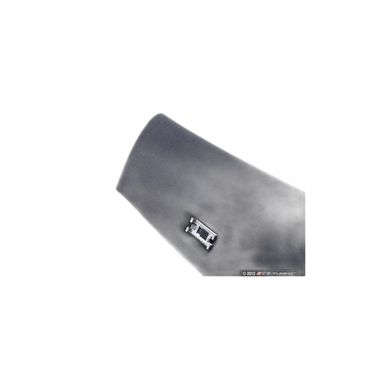 Genuine BMW 51438259240 E53 Right Windshield Panel Cover - Its SCHWARZ (Inc. X5 3.0i, X5 4.4i & X5 4.6is)
