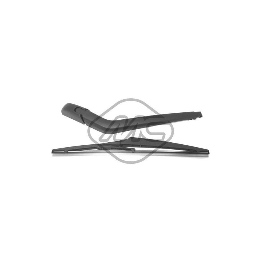 Metalcaucho 68064 Wiper Blade For Fiat Freemont (345)