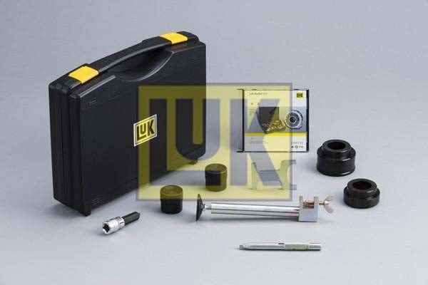LuK 400 0420 10 Mounting Tool Set, Clutch / Flywheel
