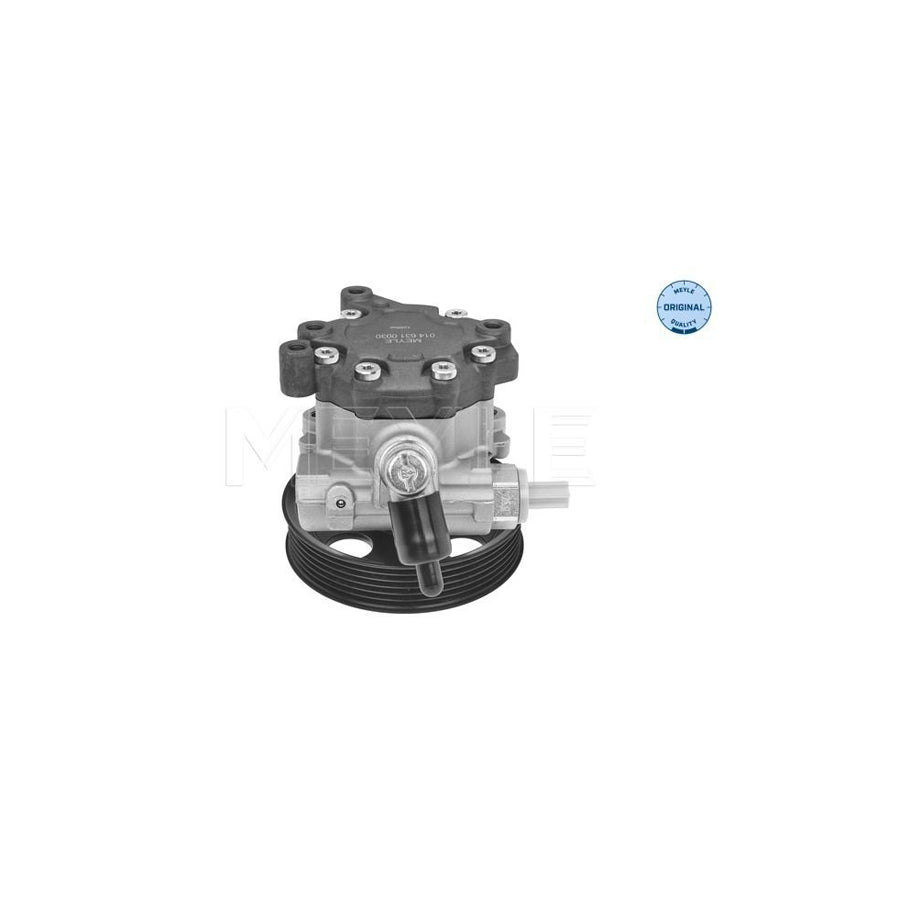 Meyle 014 639 0016 Coil Spring Suitable For Mercedes-Benz S-Class Saloon (W140)