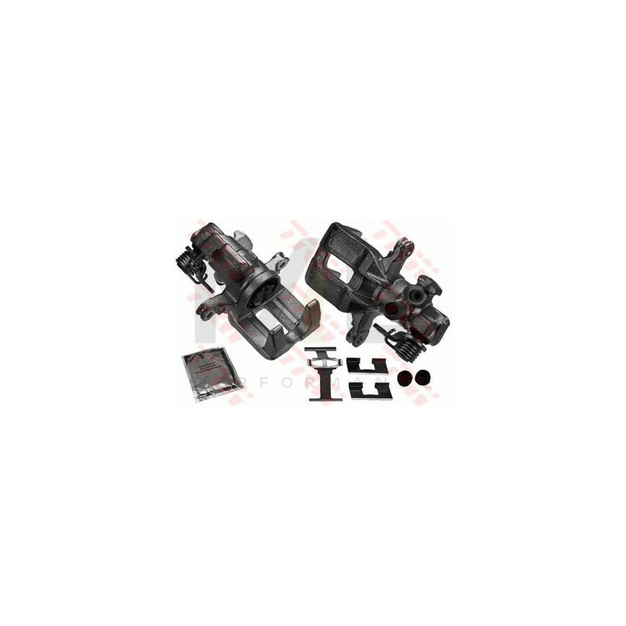 TRW BHQ208E Brake Caliper