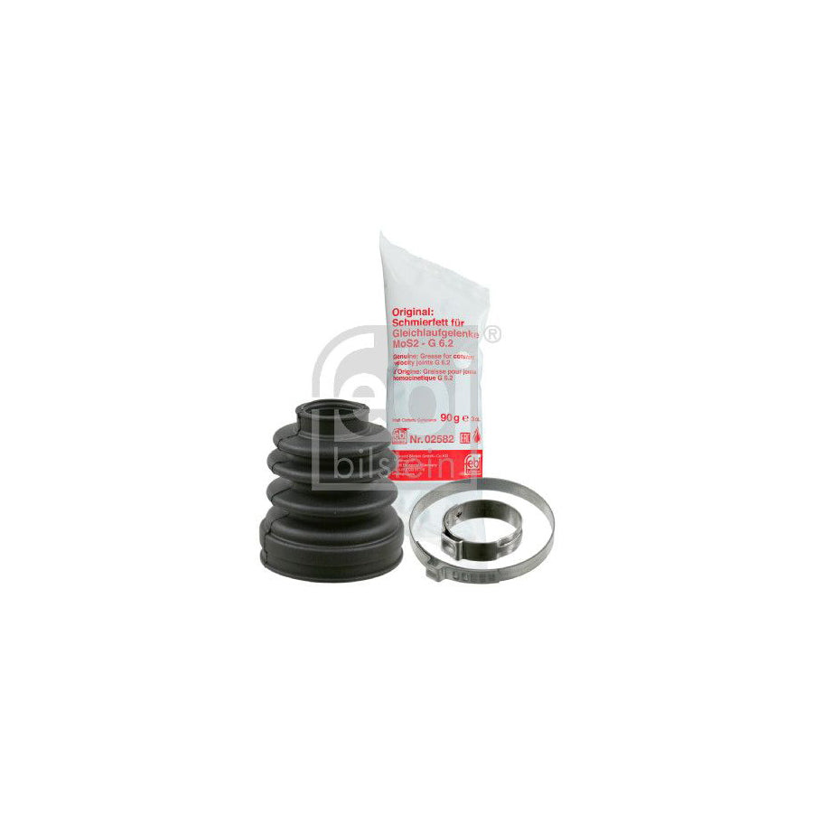 Febi Bilstein 01116 Bellow Set, Drive Shaft For Ford Focus