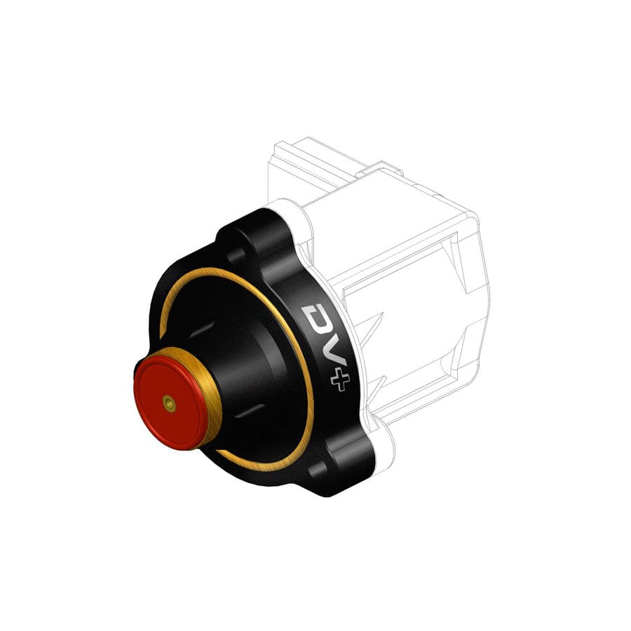 Go Fast Bits T9351-ED Dv+ - Ex Display Vag Applications - Direct Repl