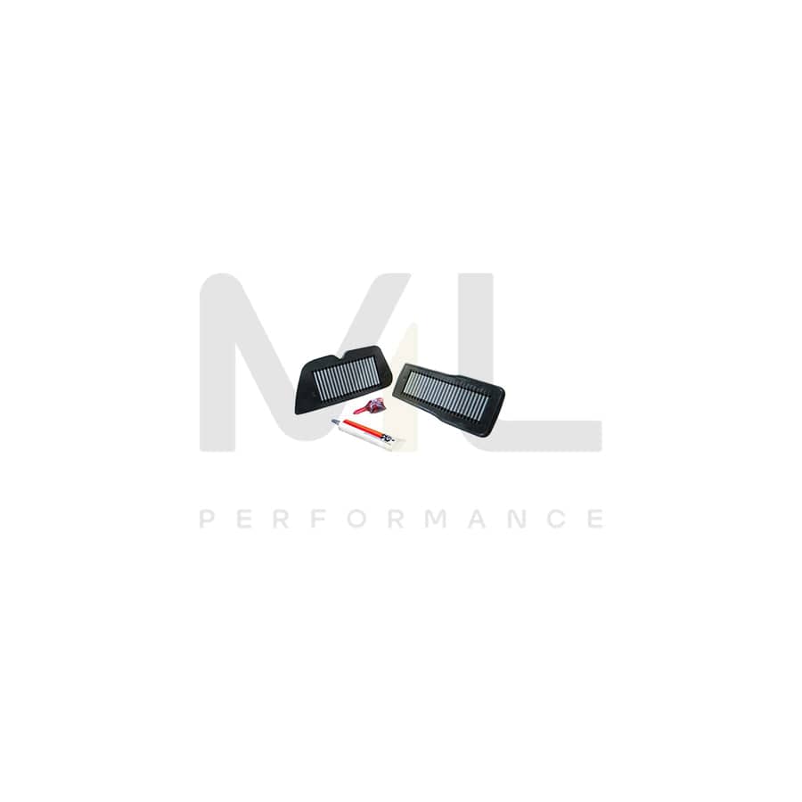 K&N SU-1487 Replacement Air Filter