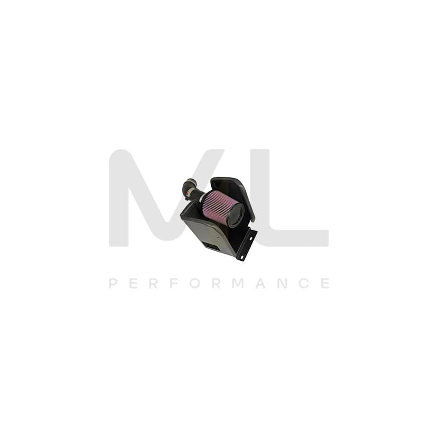 K&N 69-2543TTK Performance Air Intake System