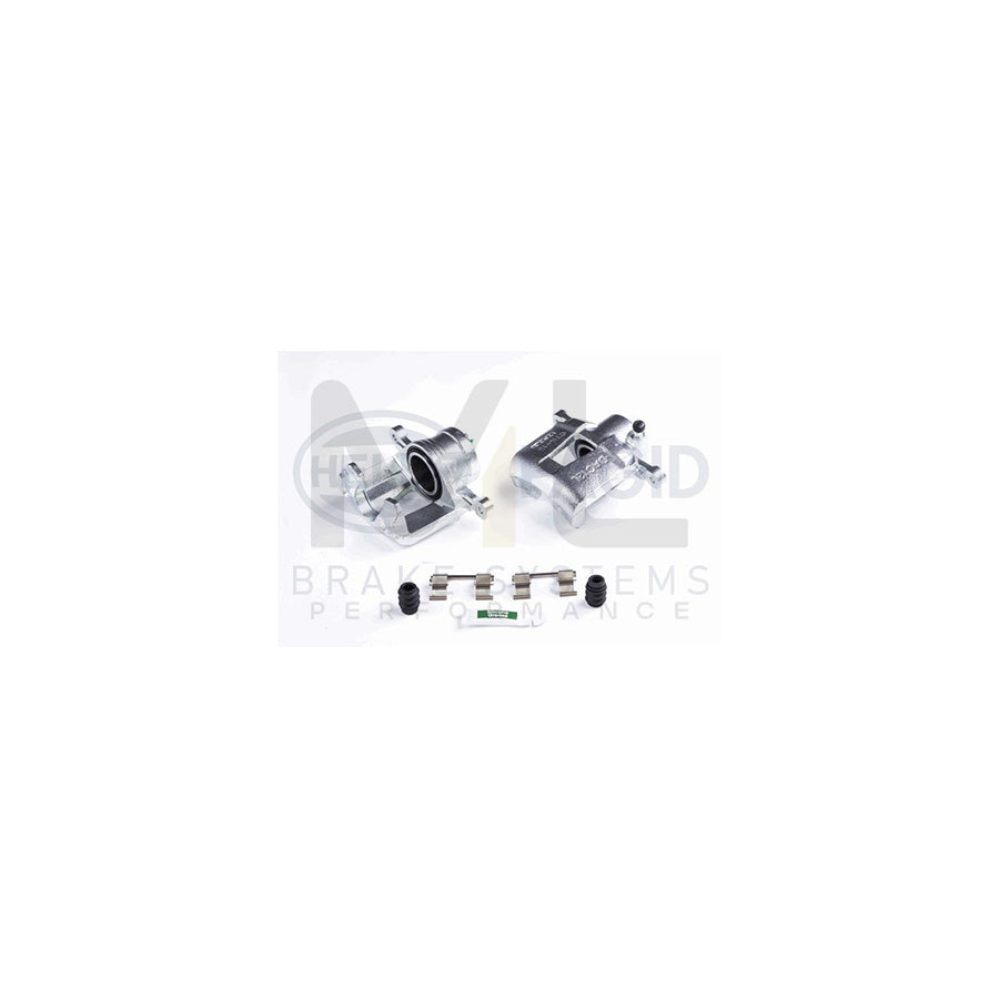 HELLA 8AC 355 389-351 Brake Caliper without holder | ML Performance Car Parts
