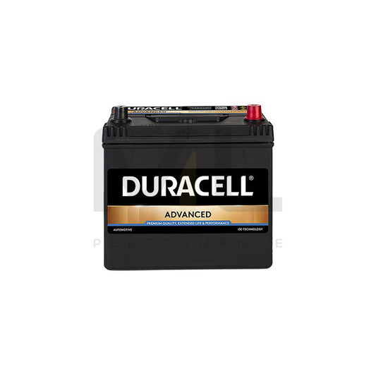Duracell 005L / DA60 Advanced Car Battery