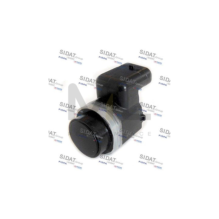 FISPA 970089 Parking sensor Front, Rear, Black, Ultrasonic Sensor