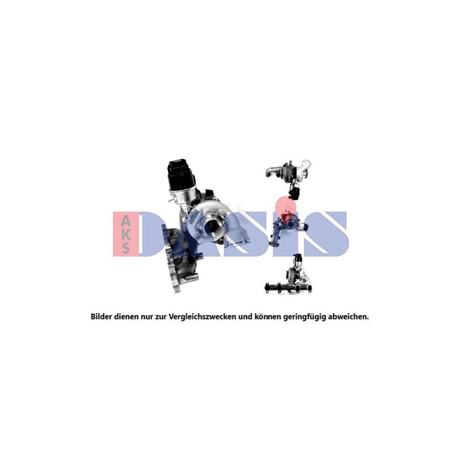 AKS Dasis 045117N Turbocharger