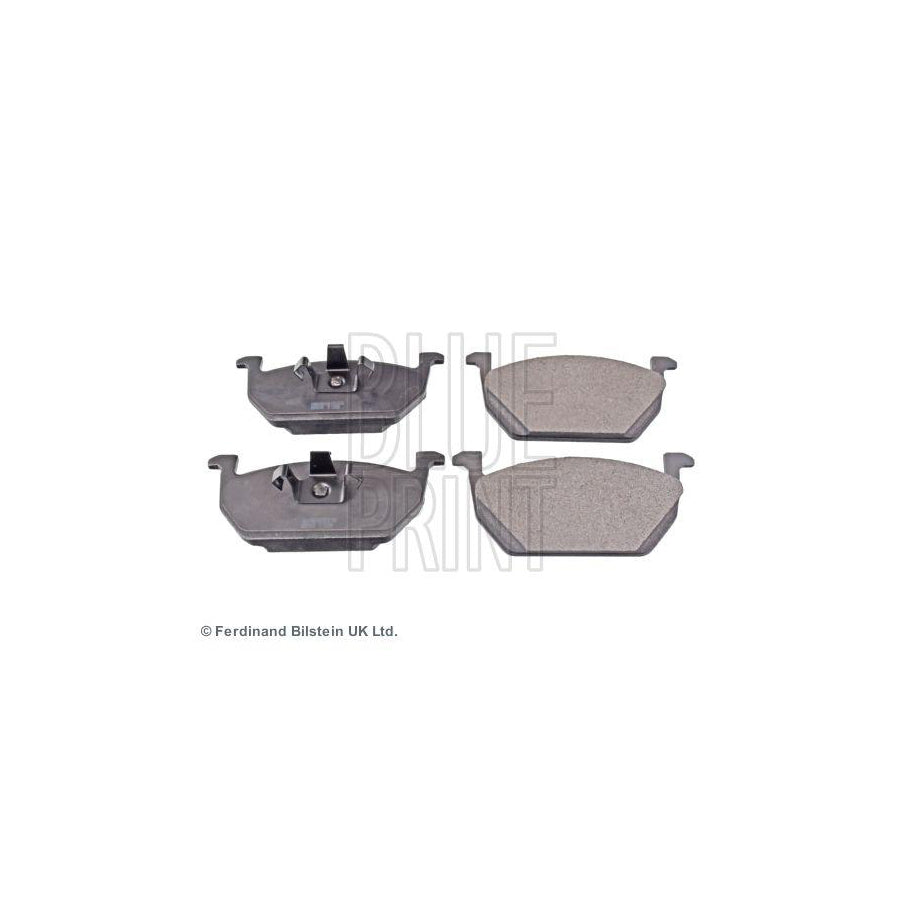 Blue Print Adv184224 Brake Pad Set