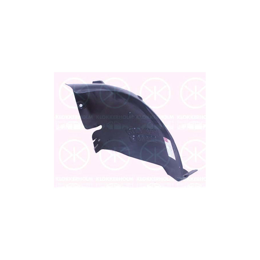 Klokkerholm 5507383 Panelling, Mudguard for PEUGEOT 206