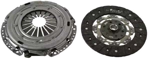 LuK Br 0222 624 3034 09 Clutch Kit