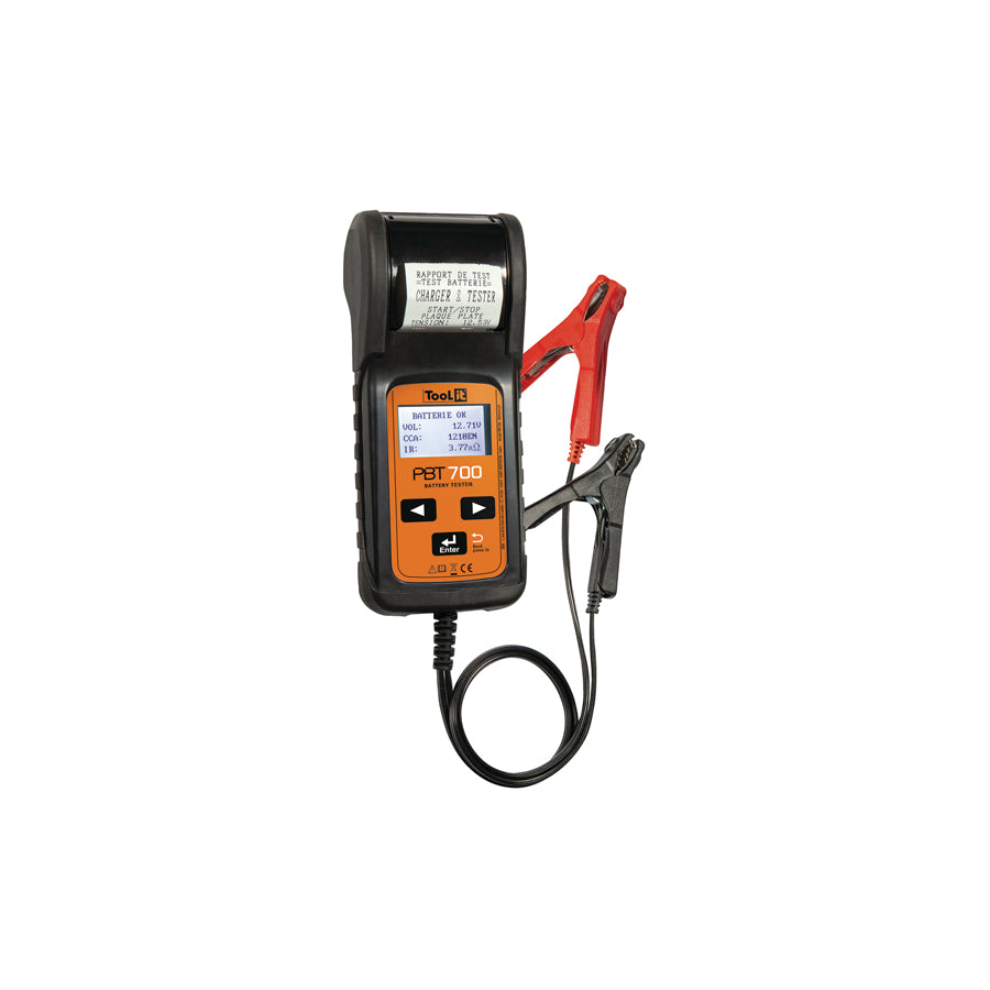 Gys 024229 Battery Tester Pbt700 - Start/Stop Charger Accessories