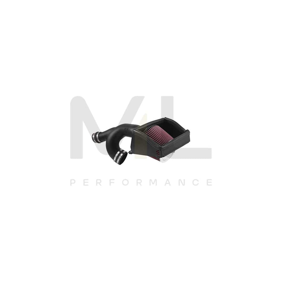 K&N 57-2592 Performance Air Intake System