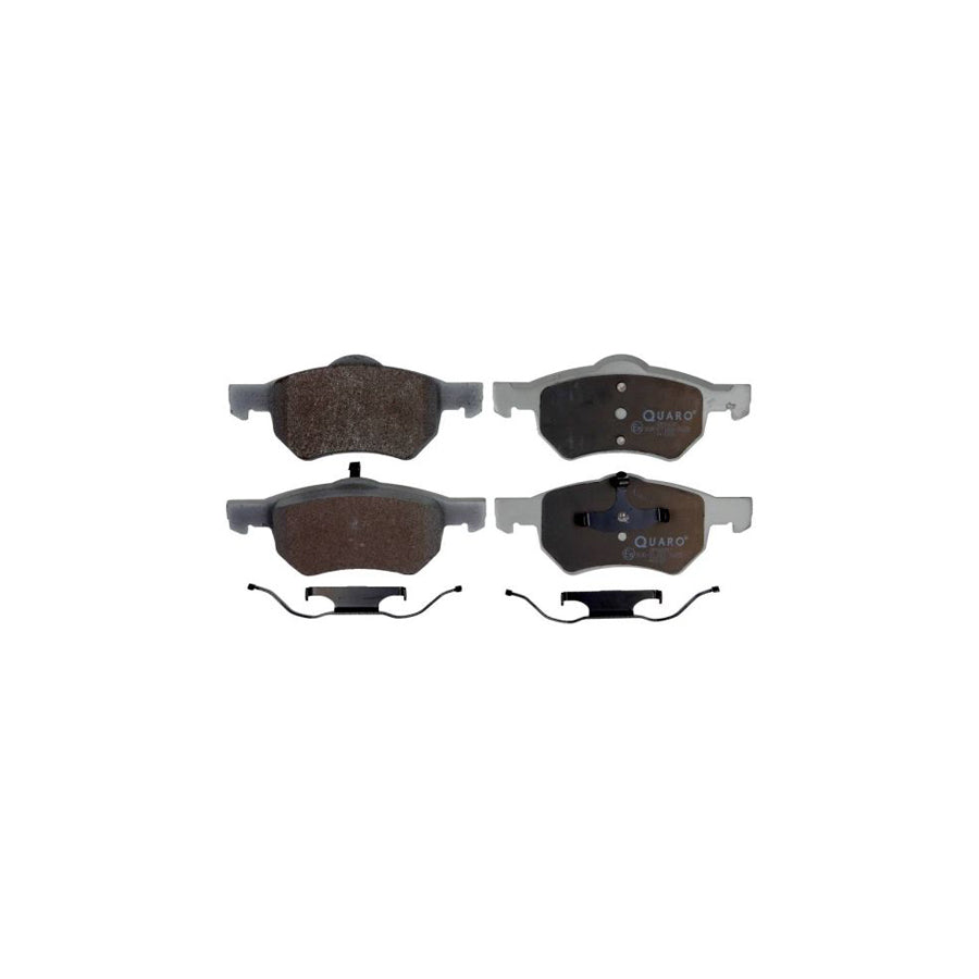 Quaro QP6600 Brake Pad Set For Chrysler Voyager