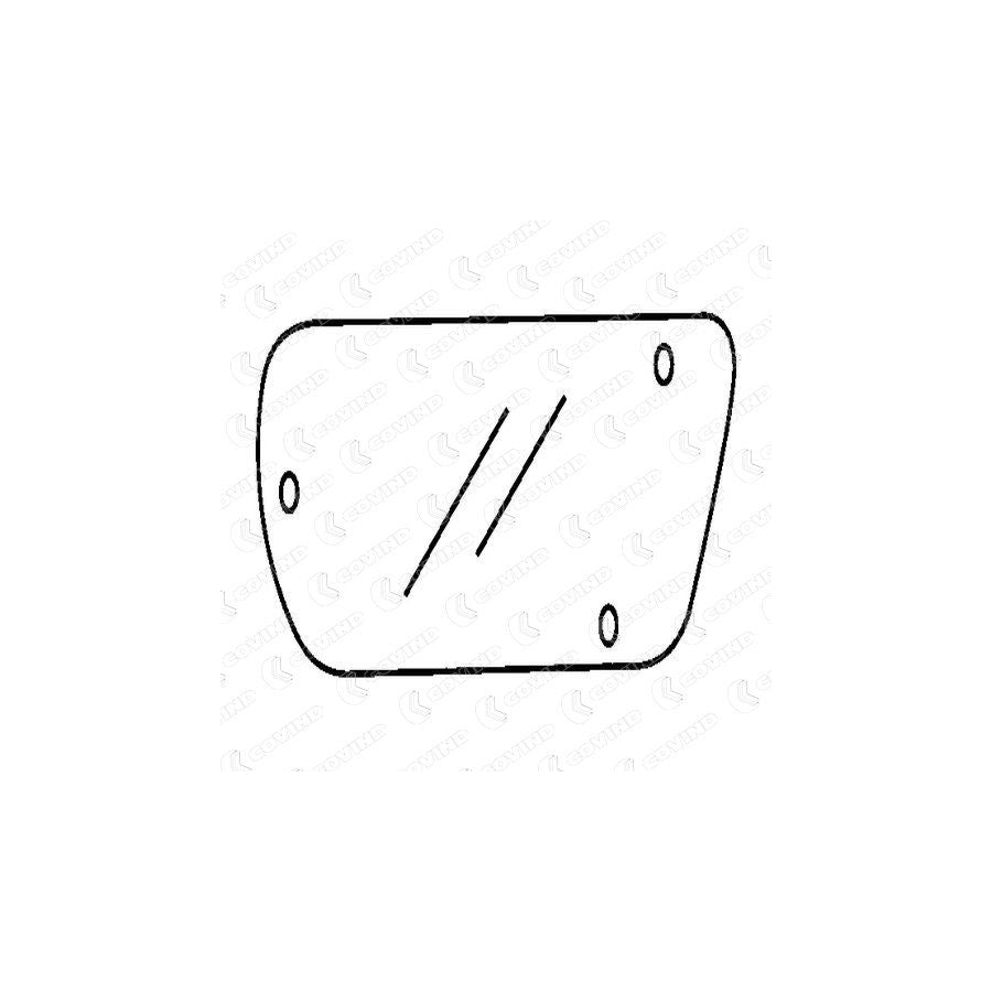 Covind 940/943 Headlight Protection Kit