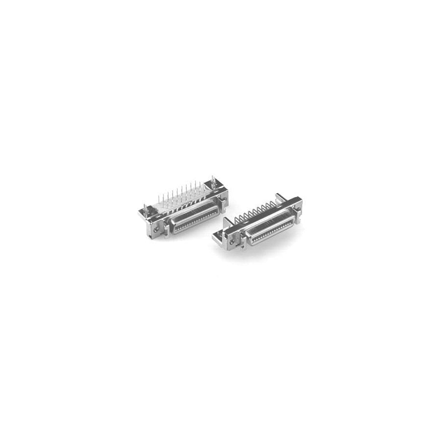 3M N10250-52G3PC D-Sub Micro-D Connectors MINI D RIB MDR CONN 50CNTCT M2.5 .11TL