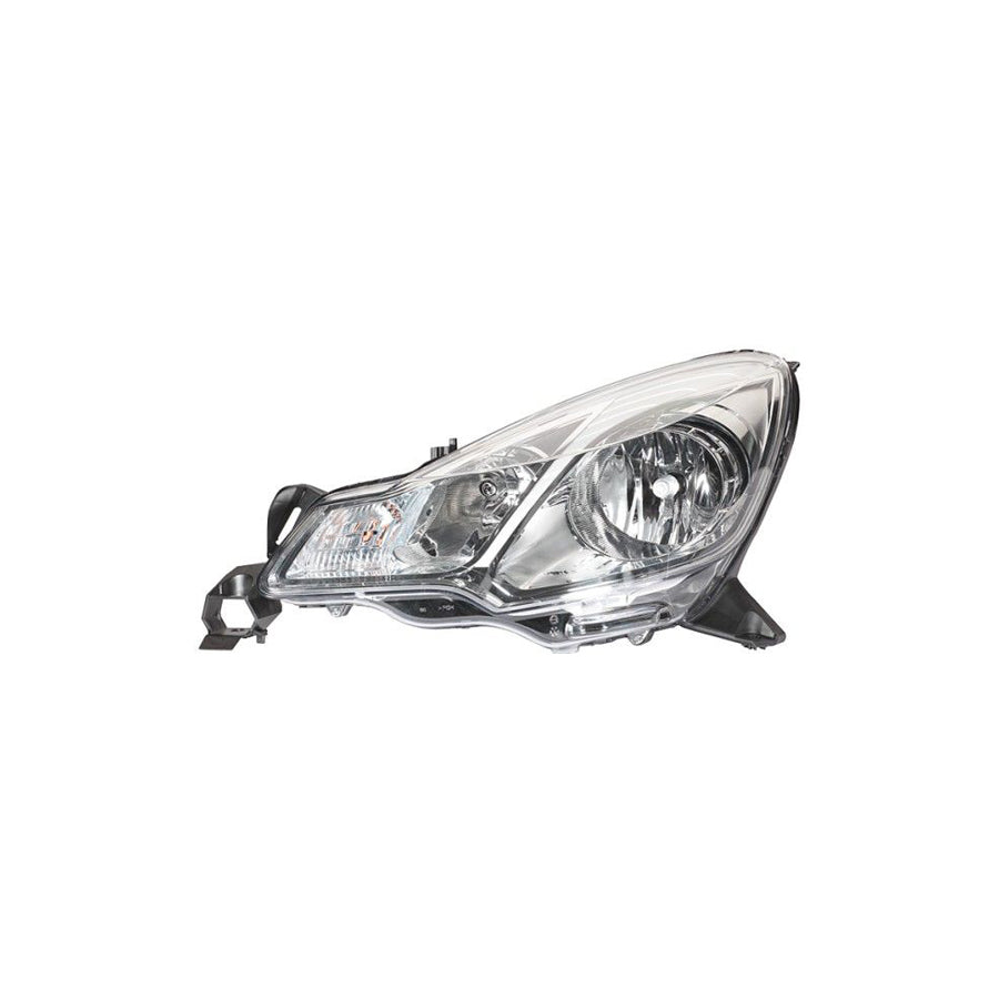 Hella 1LJ 354 674-041 Headlight For Citro?n C3 II (SC)
