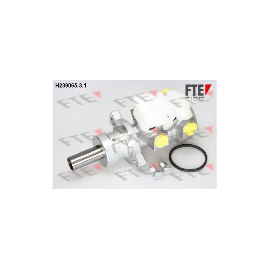 FTE H239065.3.1 Brake Master Cylinder for Ford Focus