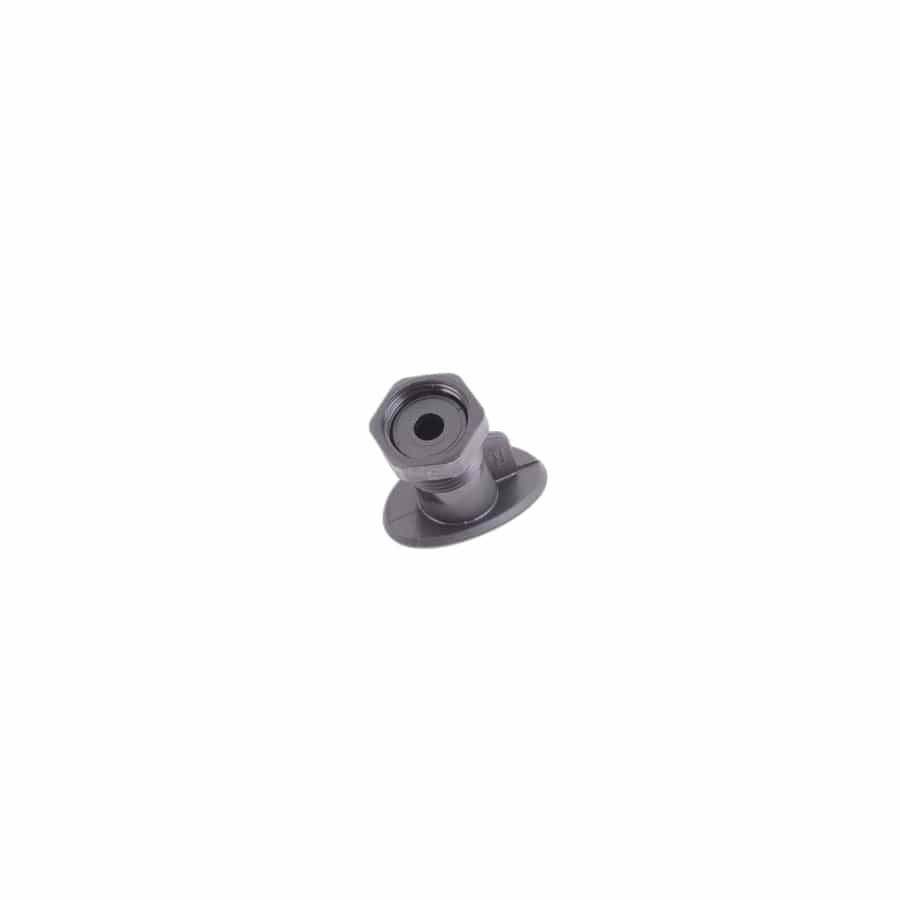 Genuine BMW 51436953110 E64 Mount F Wind Deflector, Right SCHWARZ (Inc. 650i)