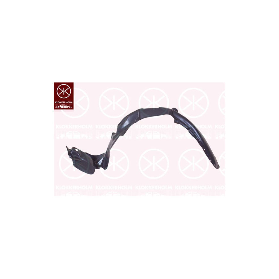 Klokkerholm 8114392 Panelling, Mudguard for TOYOTA COROLLA