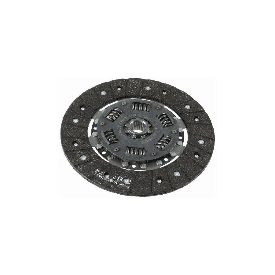 Sachs 1878 001 930 Clutch Disc for Subaru Legacy