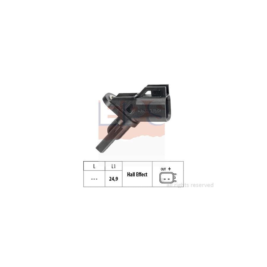 EPS 1.960.001 ABS Sensor