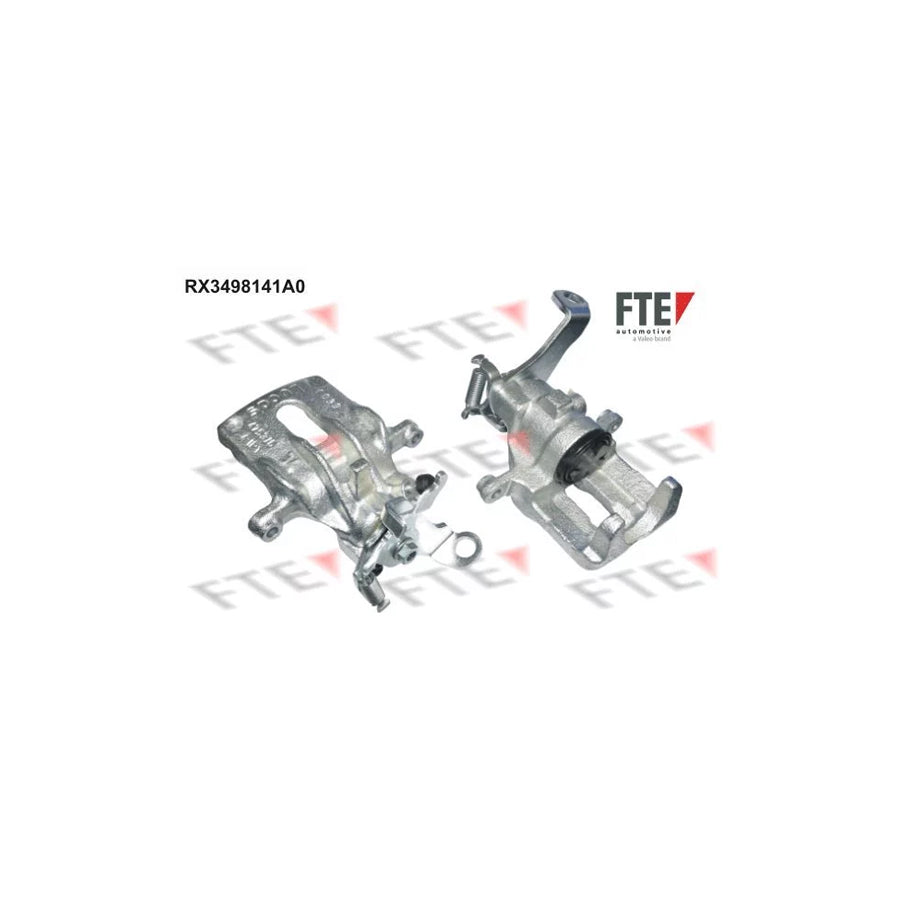 FTE Rx3498141A0 Brake Caliper for Ford Fiesta