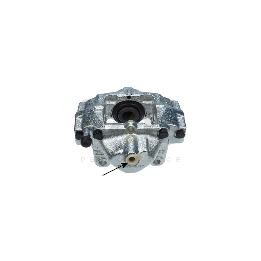 TEXTAR 38036700 Brake Caliper suitable for MERCEDES-BENZ C-Class Saloon (W202) without holder