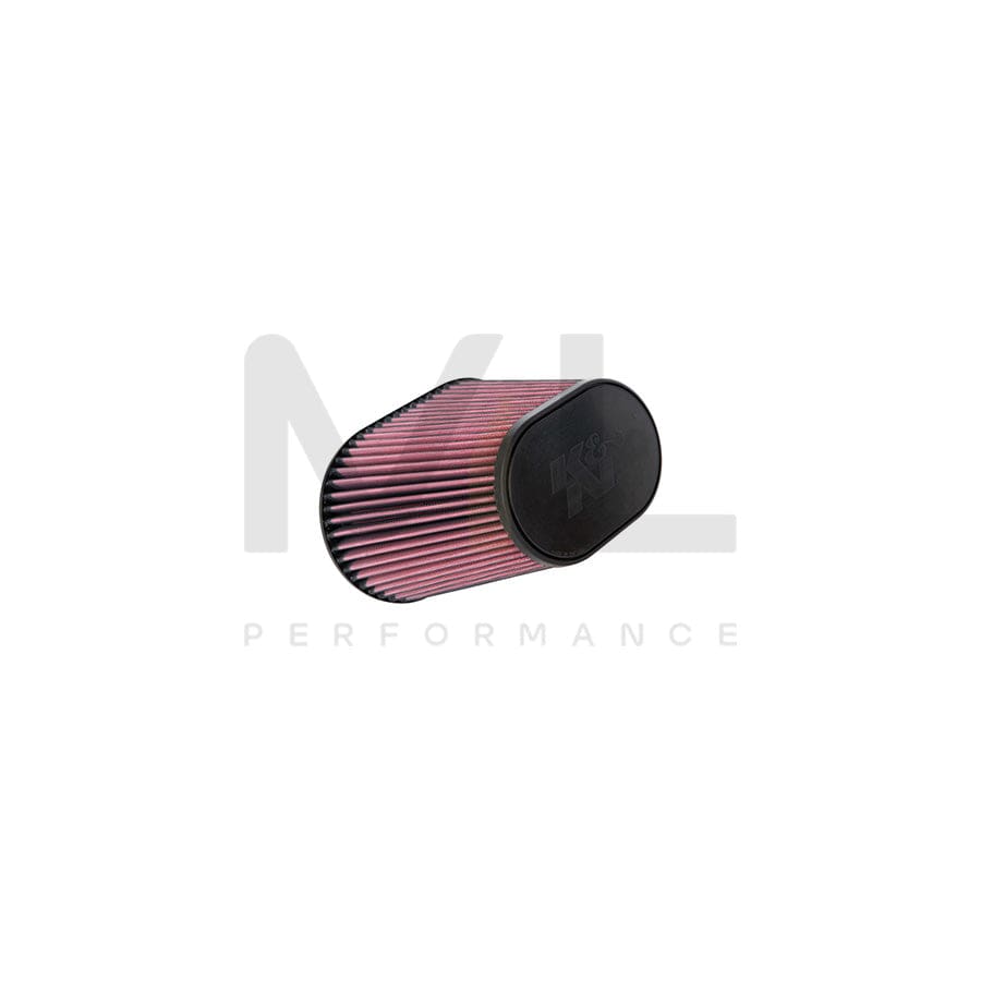 K&N RU-5292 Universal Clamp-On Air Filter