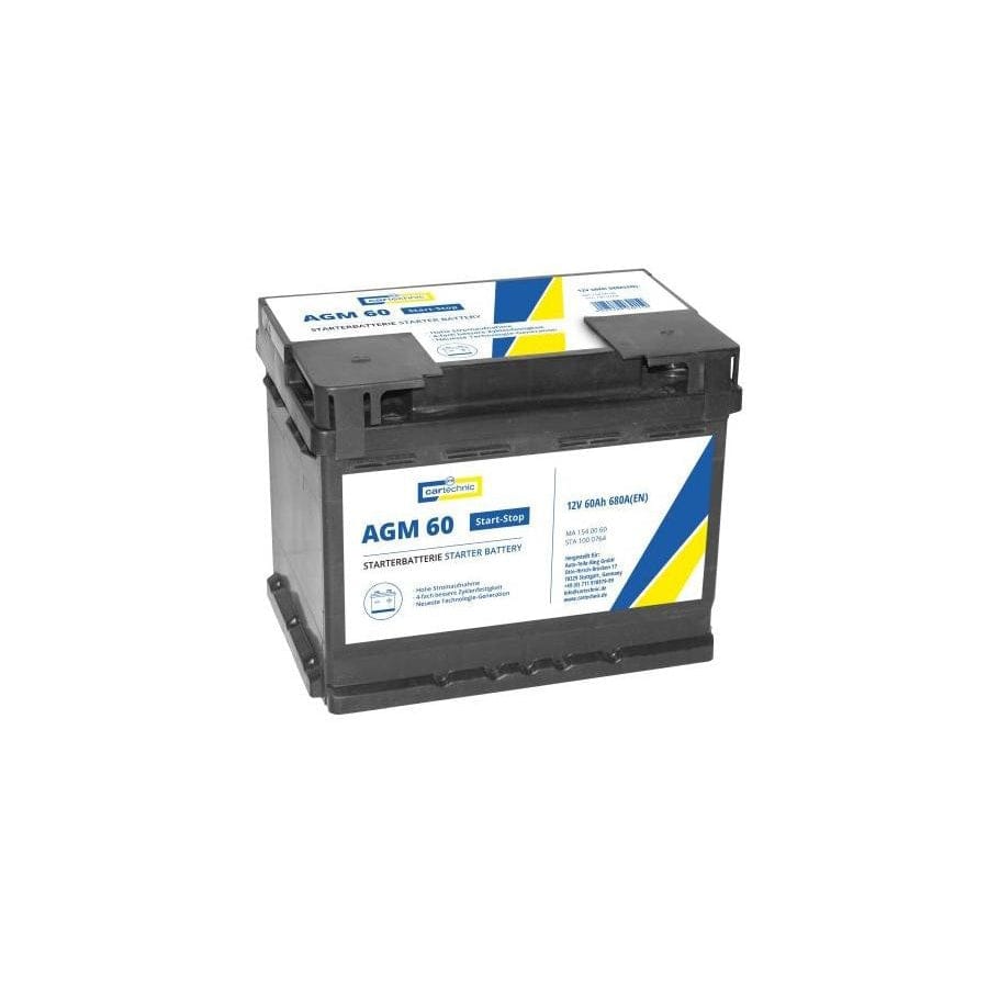 Cartechnic 560901068 Starter Battery