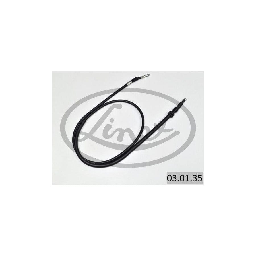 Linex 03.01.27 Cable, Service Brake