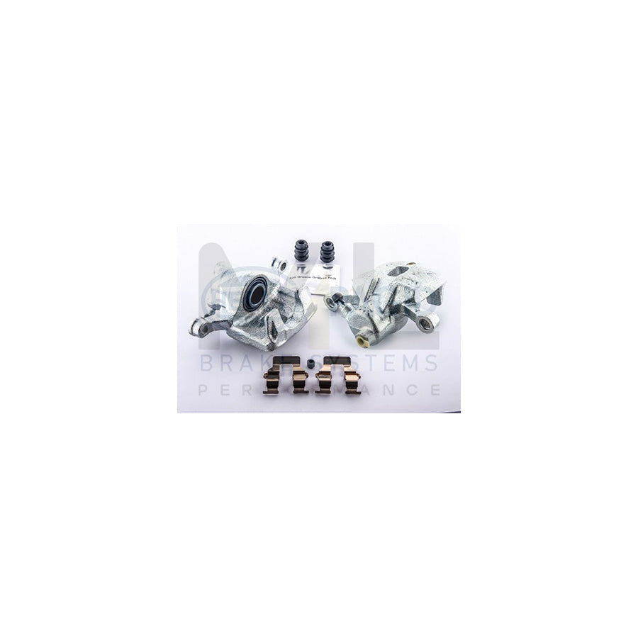 HELLA 8AC 355 381-831 Brake Caliper without holder | ML Performance Car Parts