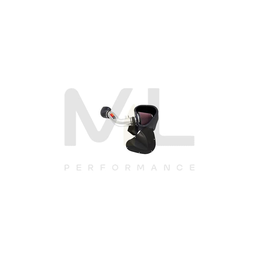 K&N 69-3526TP Performance Air Intake System