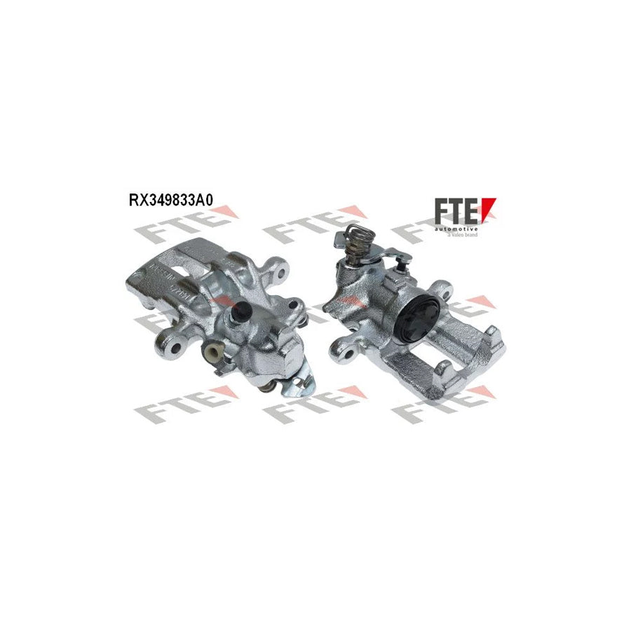 FTE Rx349833A0 Brake Caliper for Nissan Primera