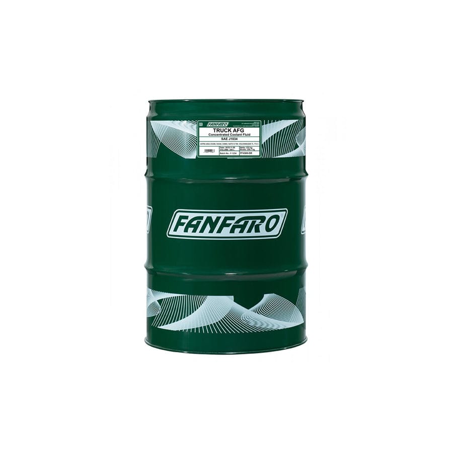Fanfaro Truck, AFG FF4305-DR Antifreeze