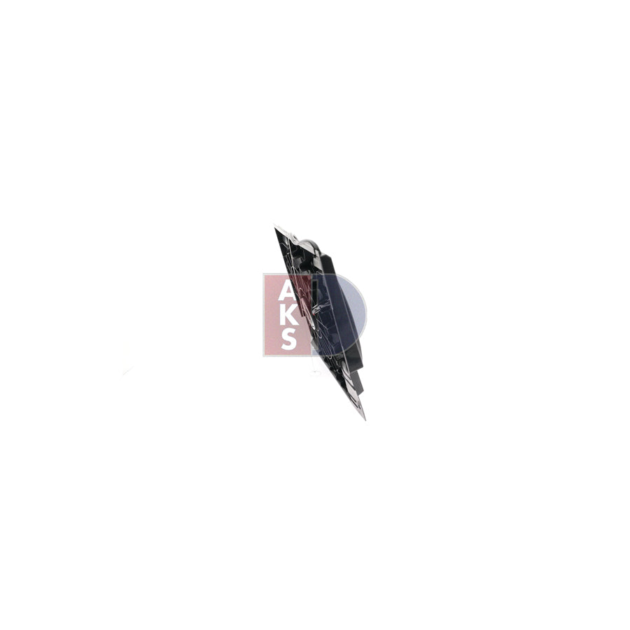 AKS Dasis 058034N Fan, Radiator for BMW 7 (E65, E66, E67)